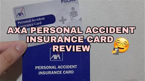 axa personal insurance.
